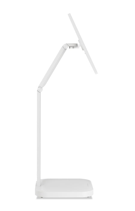 Moniteur intelligent IPS LG Swing UHD 4K de 32 po avec écran tactile et support à roulettes (32U889SA-W.ACC)