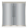 Ensemble de 3 électroménagers Frigidaire Professional pour la cuisine 
