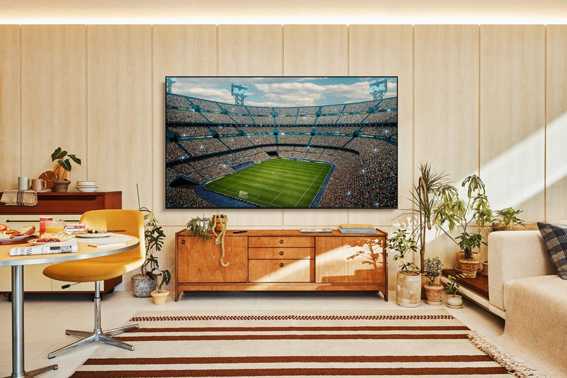 Téléviseur intelligent Samsung U800 Crystal UHD 4K de 65 po