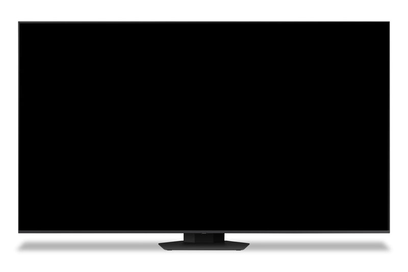 Téléviseur intelligent QLED Samsung UHD 4K de 55 po à 120 Hz avec Quantum HDR+ et Dolby AtmosMD (QN55Q80DAFXZC)