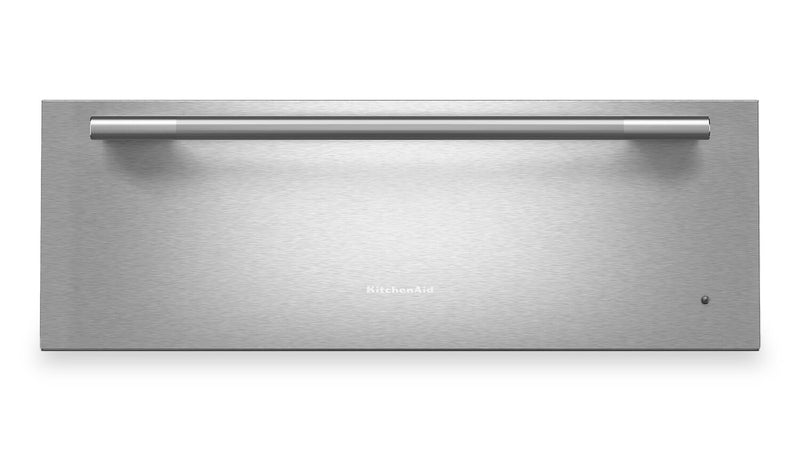 Tiroir-réchaud mijoteuse KitchenAid de 30 po - acier inoxydable Pri ...