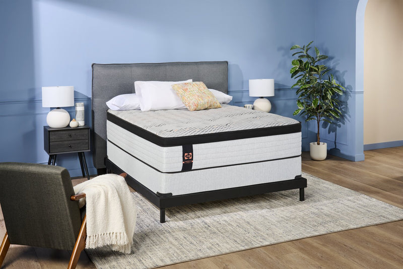Sommier Collection Cuivre de Sealy pour lit simple