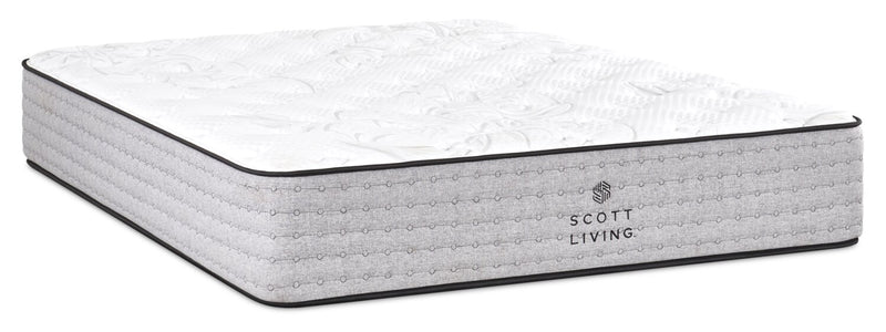 Matelas à plateau régulier Ashford de Scott Living pour lit simple 