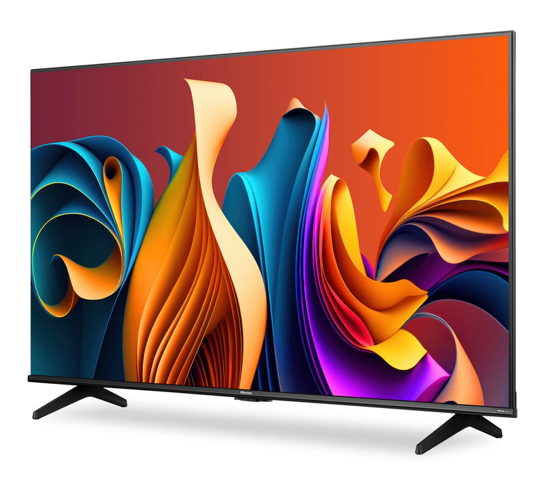 Téléviseur intelligent QLED Hisense UHD 4K de 55 po à 60 Hz avec HDR10+, Dolby VisionMC et Google TVMC (55QD6N)