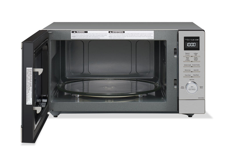 Four à micro-ondes de comptoir Panasonic de 1,6 pi³ - NNSD78LSC