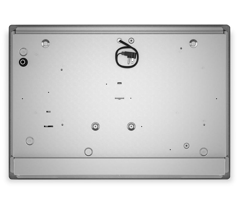 Surface de cuisson KitchenAid de 30 po au gaz sur métal avec grilles pour wok intégrées – Black Ore - KCGK530SBE