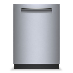Lave-vaisselle intelligent Bosch série 500 avec commandes sur le dessus, surveillance à distance et 3e panier - SHP95CM5N