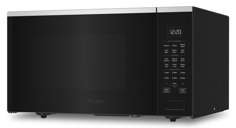 Four à micro-ondes de comptoir Whirlpool de 1,6 pi3 avec cuisson par capteur - YWMCS7022RZ