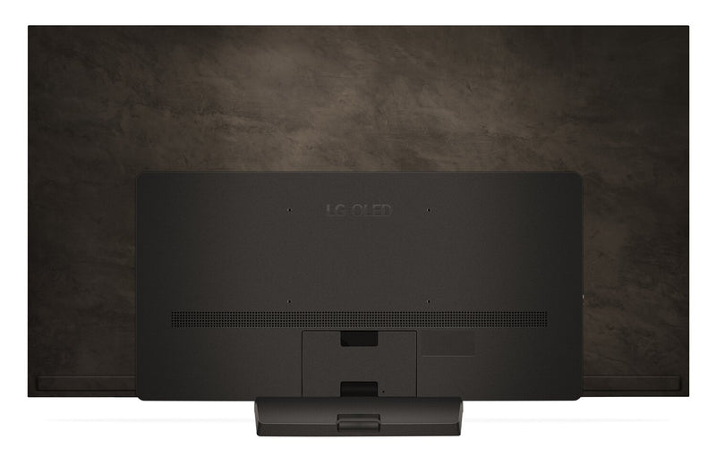 Téléviseur intelligent DELO evo LG 4K de 77 po à 120 Hz avec HDR10, webOS et FreeSyncMC AMD (OLED77C4PUA)