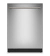 Lave-vaisselle encastré Maytag de 24 po et de 47 dBA  - acier inoxydable résistant aux traces de doigts - MDTS7024SZ