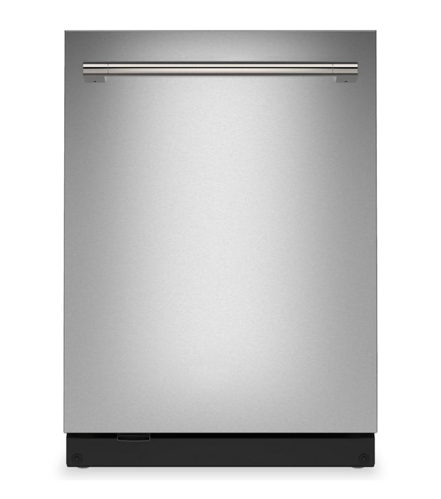 Lave-vaisselle encastré Maytag de 24 po et de 47 dBA  - acier inoxydable résistant aux traces de doigts - MDTS7024SZ