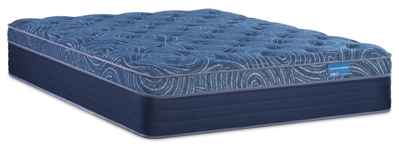 Matelas ferme à Euro-plateau Sorrento de Springwall pour grand lit