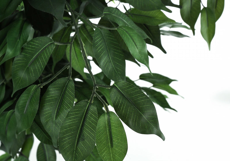 Ficus artificiel de 58 po en pot de 6 po