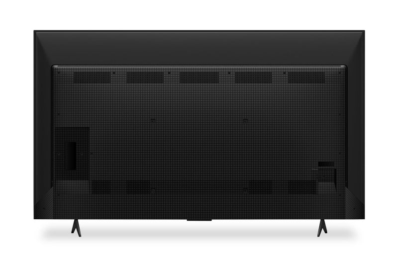 Téléviseur intelligent DEL TCL UHD 4K de 55 po à 60 Hz avec HDR Pro+ et Google TVMC (55S551G-CA)