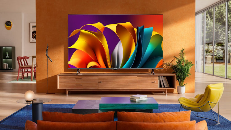 Téléviseur intelligent Hisense UHD 4K de 55 po à 60 Hz avec HDR10, Dolby VisionMC et Google TVMC (55A68N)