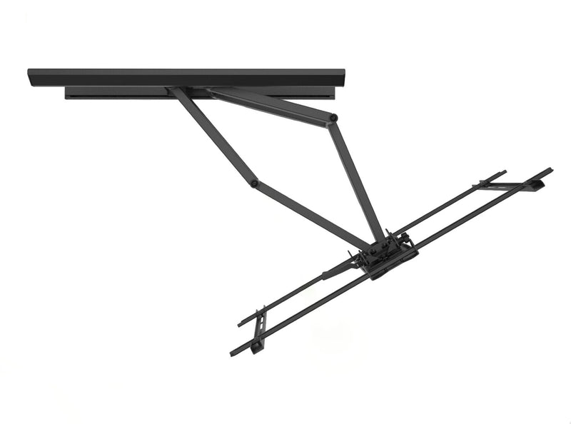 Support PMX800 de Kanto entièrement articulé pour téléviseurs de 55 po à 120 po - noir