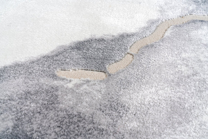 Carpette Kinsley 5 pi 3 po x 7 pi 6 po - multicolore 