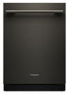 Lave-vaisselle KitchenAid de 24 po et de 44 dBA avec troisième panier 360° Max JetsMC - minerai noir - KDTS424SBE