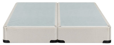 Stearns & Foster King Boxspring Set | Ensemble sommier Stearns & Foster pour très grand lit