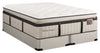 Ensemble matelas luxueux à Euro-plateau épais Stearns & Foster® Swansea pour très grand lit