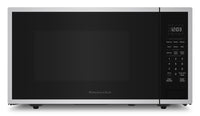  Four à micro-ondes de comptoir KitchenAid de 1,6 pi3 - acier inoxydable PrintShieldMC - YKMCS122SPS
