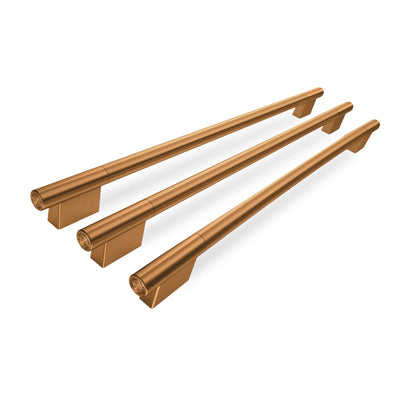 KitchenAid Handle Kit for French Door Refrigerator – Bronze - W11777158 | Trousse de poignées KitchenAid pour réfrigérateur à portes françaises - bronze - W11777158
