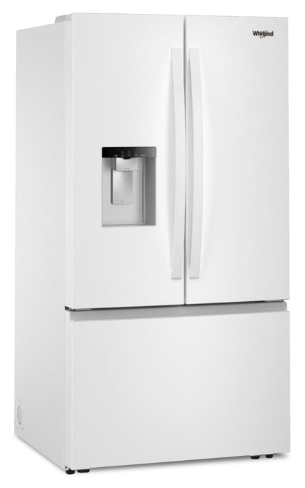 Ensemble de 3 électroménagers Whirlpool pour la cuisine - blanc 