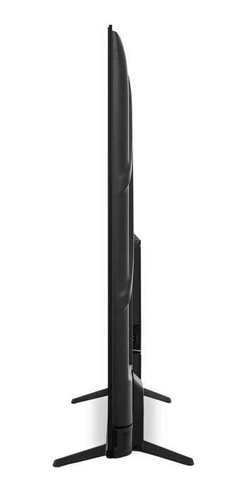 Téléviseur intelligent QLED Hisense UHD 4K de 75 po à 60 Hz avec HDR10+, Dolby VisionMC et Google TVMC (75QD6N)