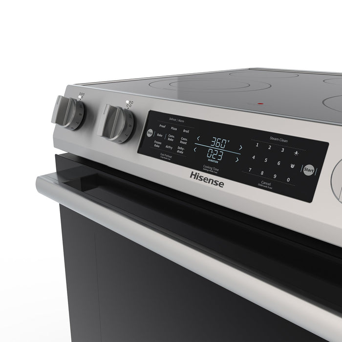 Cuisinière Électrique Hisense HOM30M 30L - Ventilée, Tournebroche, 3 Modes Cuisson