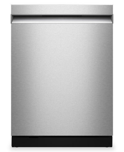 KitchenAid 24" 44 dBA Dishwasher with 360° Max Jets™ Third Rack – PrintShield Stainless - KDPS724SPS | Lave-vaisselle KitchenAid de 24 po et de 44 dBA et troisième panier 360° Max JetsMC - acier inoxydable avec fini PrintShieldMC - KDPS724SPS
