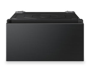 Piédestal Bespoke de Samsung de 27 po pour la buanderie - WE702NB/US