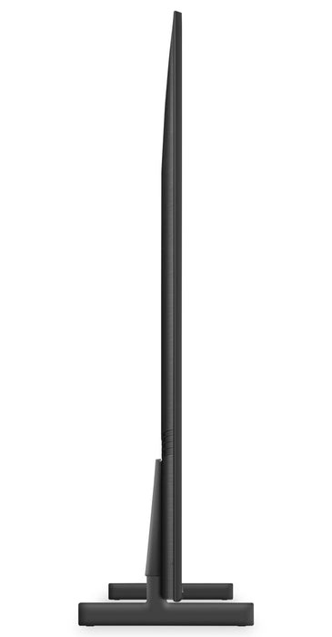 Téléviseur intelligent Samsung UHD 4K de 43 po à 60 Hz avec rétroéclairage périphérique, Dynamic Crystal Colour et HDR10+ (UN43DU8000FXZC)