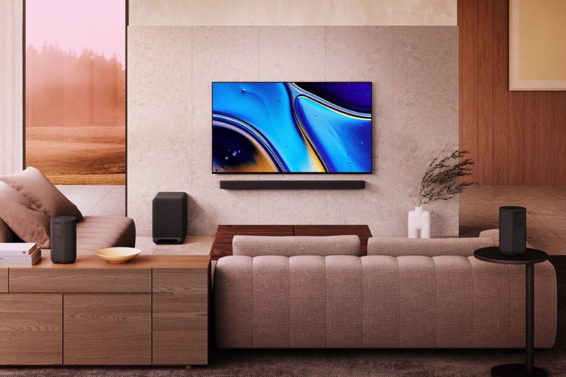 Téléviseur intelligent DELO SONY BRAVIA XR8B 4K de 77 po avec Google TV (K-77XR8B) - modèle 2025