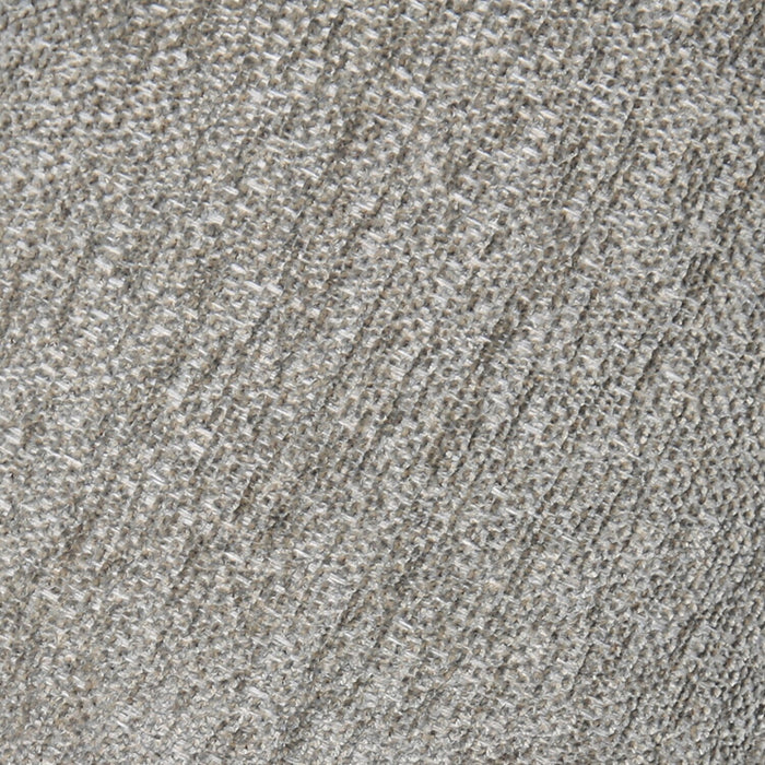 Pouf Cove de 27 po en tissu de chenille - vert