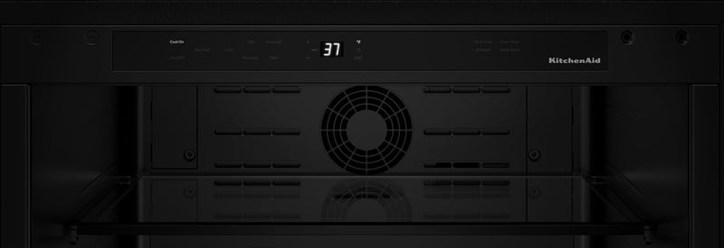 Réfrigérateur KitchenAid de 5 pi3 et de 24 po sous le comptoir - acier inoxydable - KURR124SSB