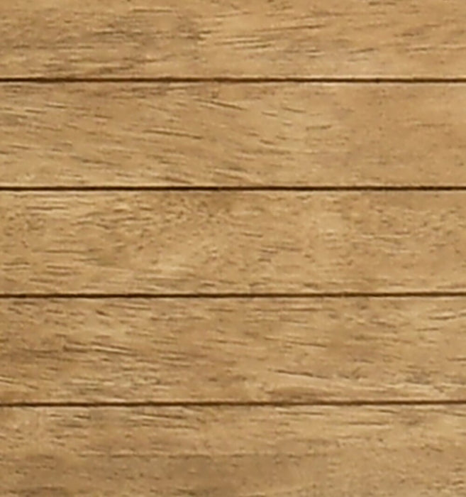 Armoire-lit Parker - Brun