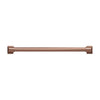 Ensemble de poignées et de boutons Thor Kitchen or rose pour lave-vaisselle de 24 po - CKA-DW24-RSG