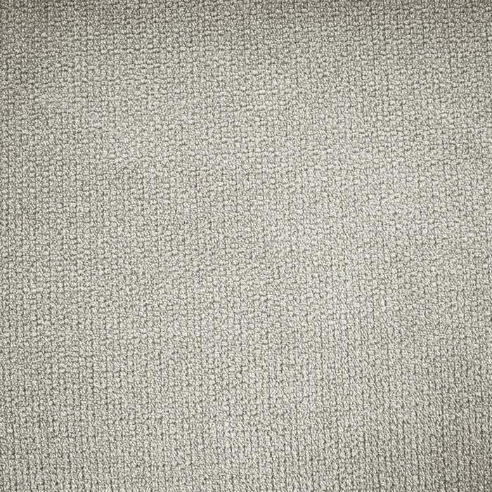 Fauteuil Cosmo de 34 po en tissu avec coussin de dossier capitonné - gris