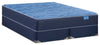 Springwall San Marino Tight Top Firm King Mattress Set | Ensemble matelas ferme à plateau régulier San Marino de Springwall pour très grand lit