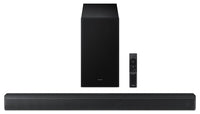  Barre de son de 370 W à 3.1 canaux HW-B650F de Samsung et caisson d’extrêmes graves sans fil