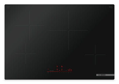 Bosch 30" 500 Series 5-Burner Induction Cooktop - Black - NIT5063UC | Surface de cuisson à induction Bosch de série 500 de 30 po à 5 brûleurs - NIT5063UC
