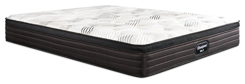 Matelas ferme à Euro-plateau GL2 de Beautyrest pour grand lit