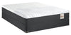 Ensemble matelas ferme à plateau-coussin dans une boîte Spa 10 de Springwall pour grand lit