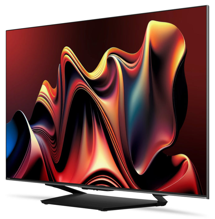 Téléviseur intelligent QLED à mini DEL de Hisense UHD 4K de 65 po à 144 Hz avec HDR10+, Dolby VisionMC et Google TVMC (65U78N)