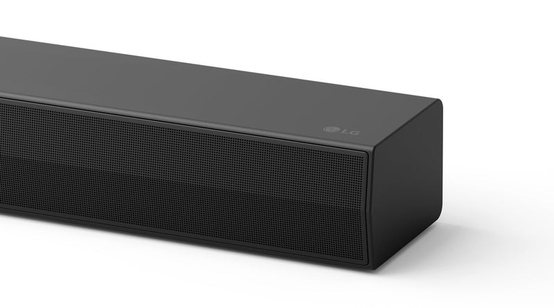 Barre de son LG à 5.1 canaux avec Bluetooth, DolbyMD Digital, haut-parleurs arrière et caisson d’extrêmes graves sans fil (S60TR.ACANLLK)