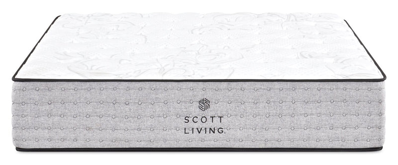 Matelas à plateau régulier Ashford de Scott Living pour lit simple 