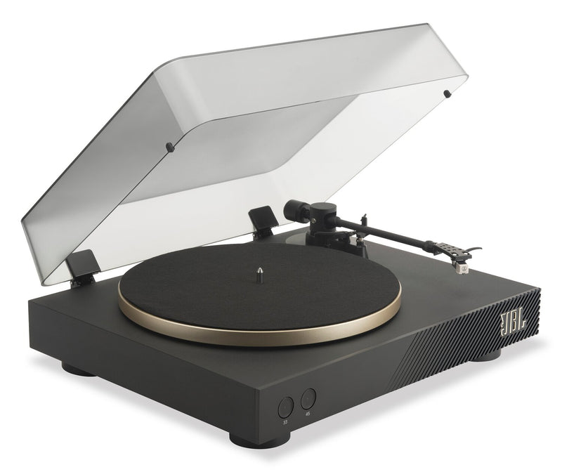 Tourne-disque Spinner de JBL avec Bluetooth
