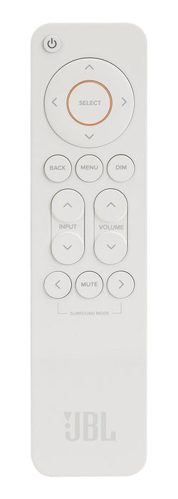 Récepteur AV à 5.2 canaux JBL MA510 8K - blanc (JBLMA510WHTAM)