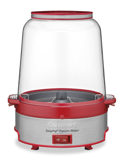 Cuisinart EasyPop Popcorn Maker- CPM-700NASC | Éclateur de maïs EasyPop de Cuisinart - CPM-700NASC