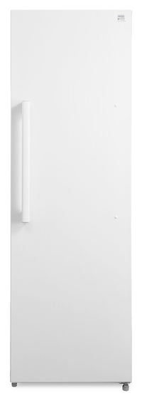  Congélateur vertical Kenmore de 23,4 po et de 11 pi3 convertible en réfrigérateur - blanc - KKUF11-W 